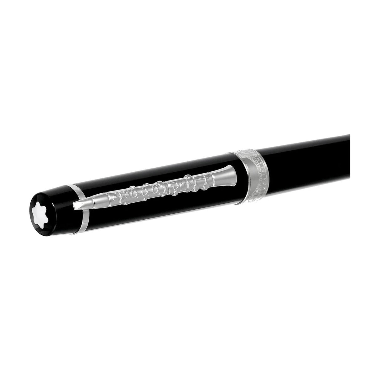 Stylo bille Donation Pen Homage to George Gershwin Montblanc – vue 2