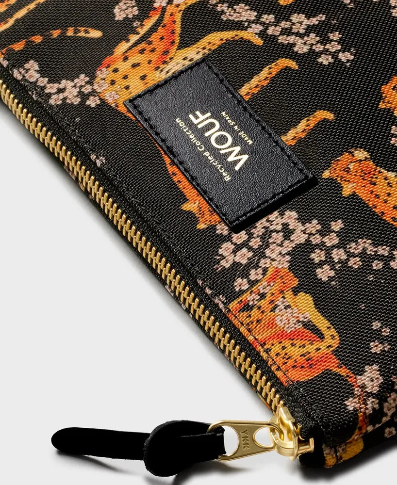 Grande Pochette Salomé Wouf – vue 4