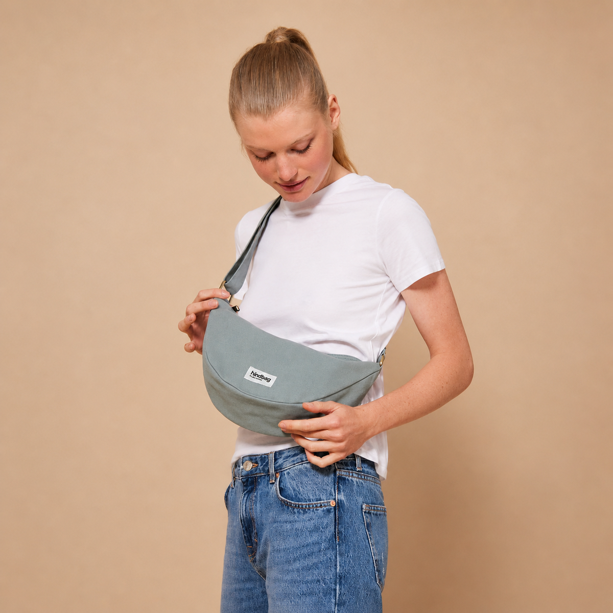 Sac banane Andrea Sauge Hindbag – vue 2