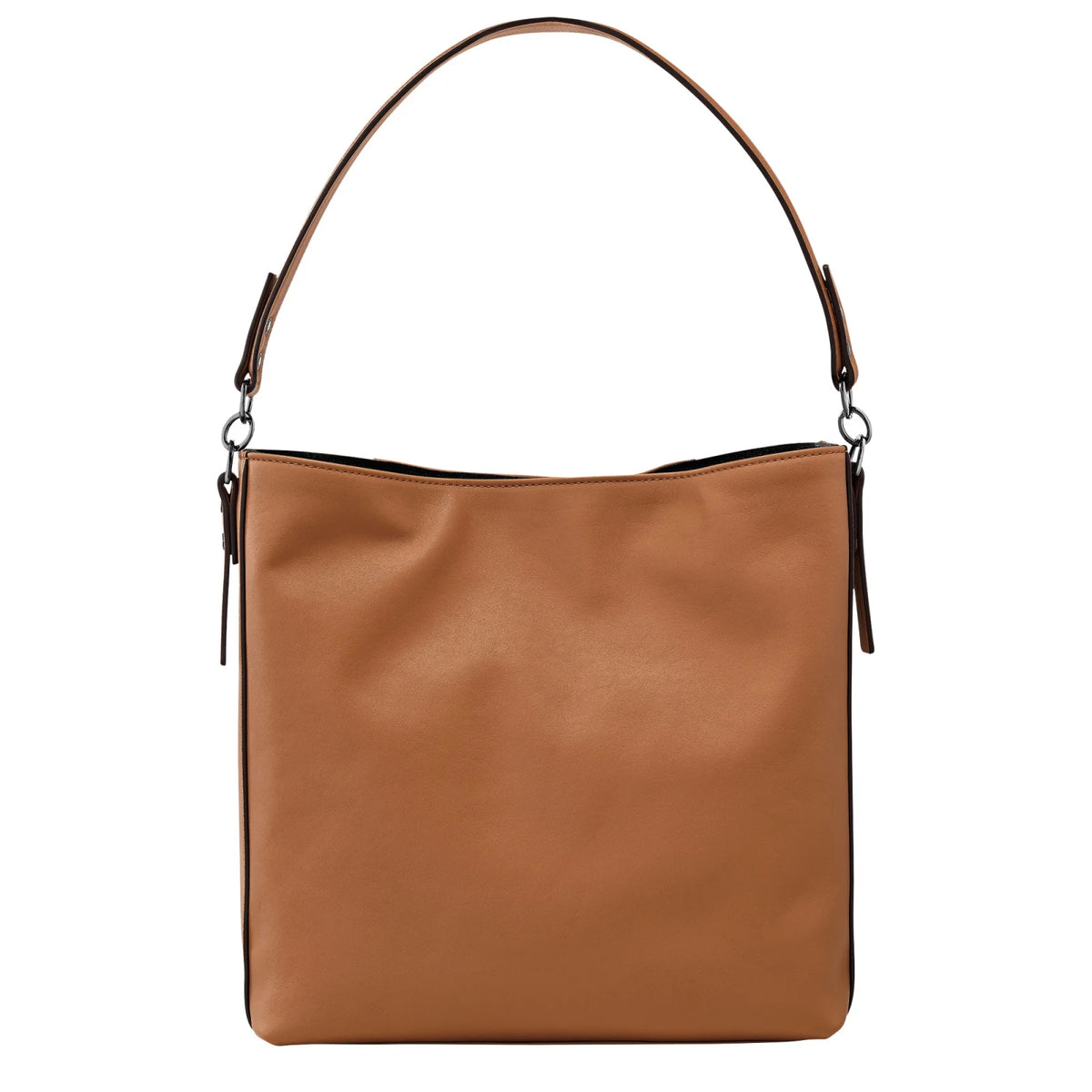 Sac porté épaule 3D Naturel Longchamp – vue 4