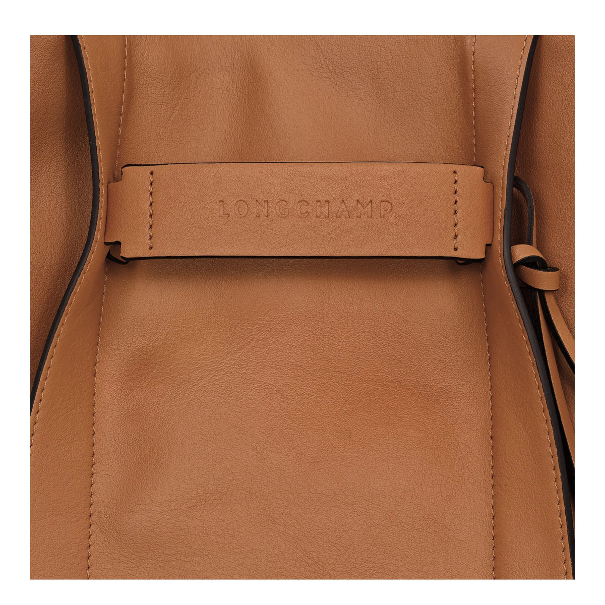 Sac porté épaule 3D Naturel Longchamp – vue 6