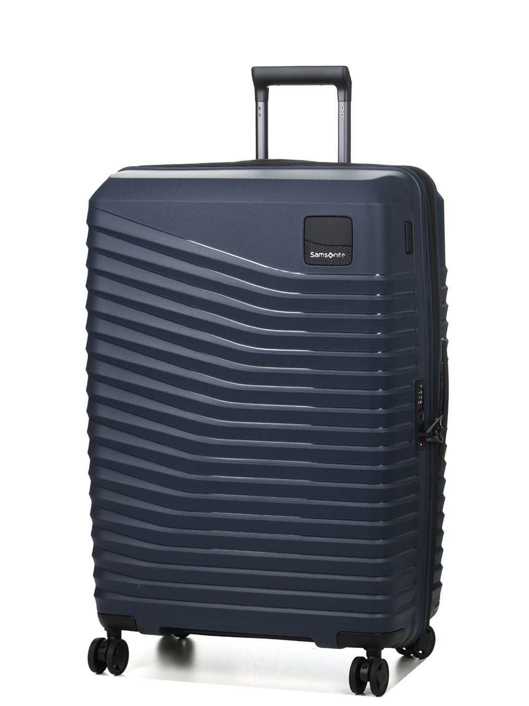 Valise 75cm rigide extensible Intuo Rigide navy Samsonite