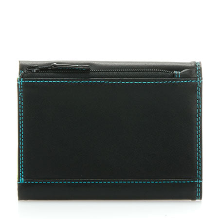 Petit portefeuille à 3 volets Black Mywalit – vue 2