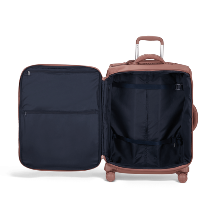 Valise moyen séjour Plume Rosewood Lipault – vue 4
