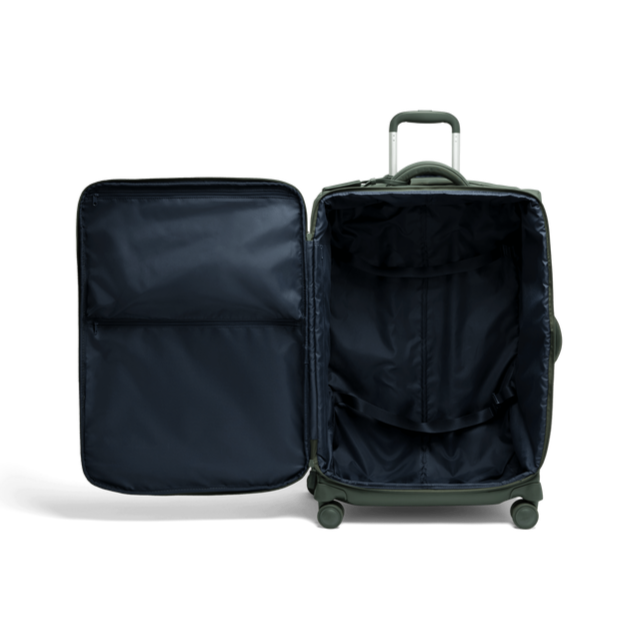 Valise long séjour Plume Khaki Lipault – vue 4
