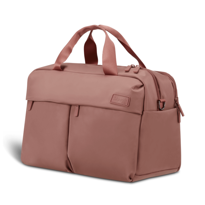 Sac 24h City Plume Rosewood Lipault – vue 2