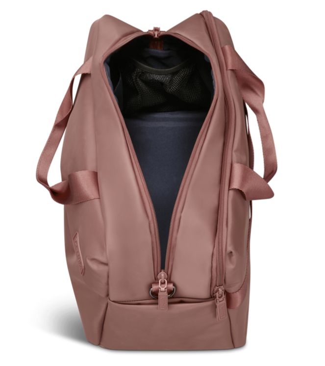 Sac 24h City Plume Rosewood Lipault – vue 3