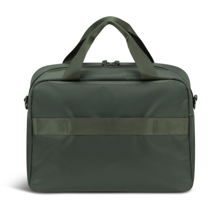 Carryall City Plume Kaki Lipault – vue 3
