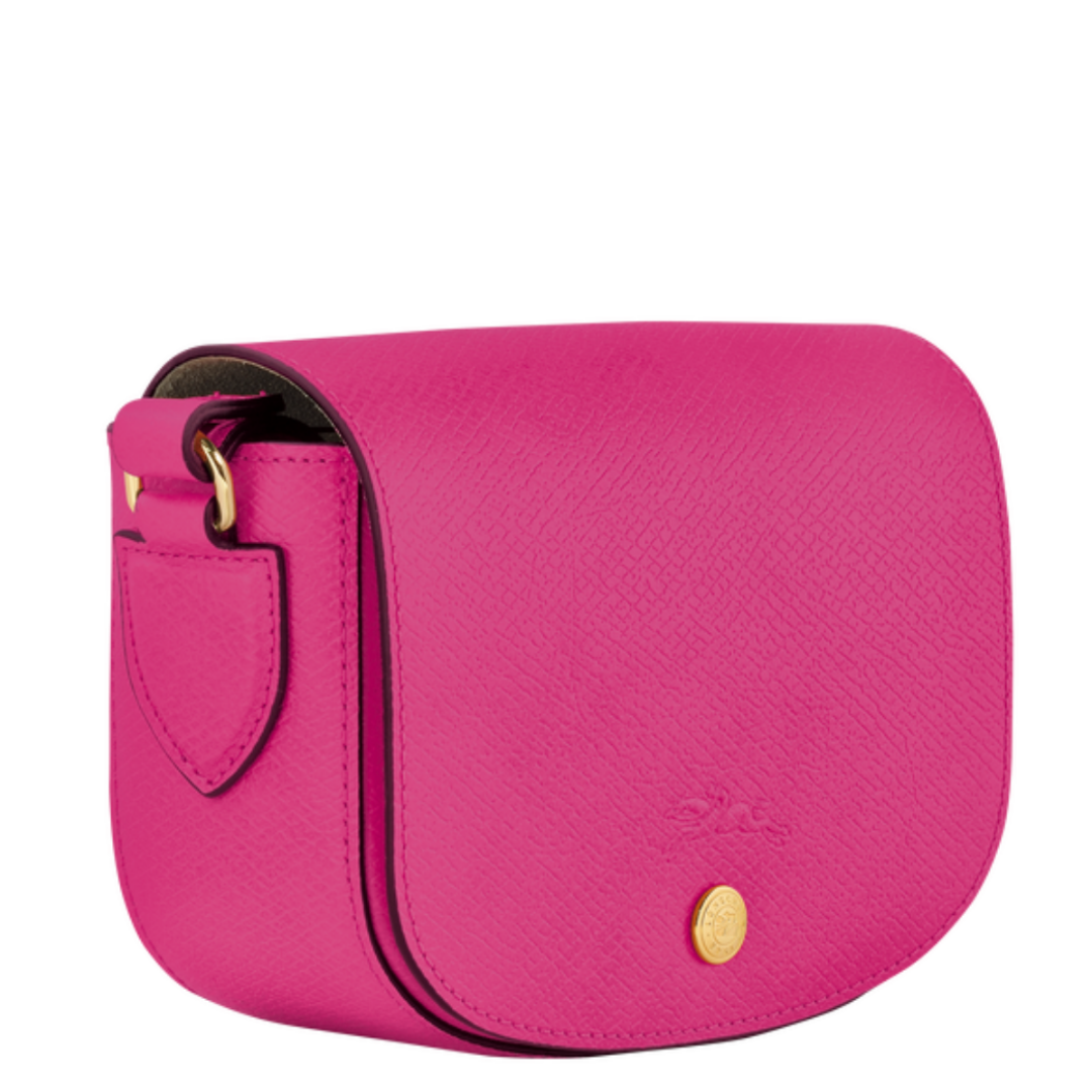 Sac bandoulière XS Épure Fuchsia Longchamp – vue 2
