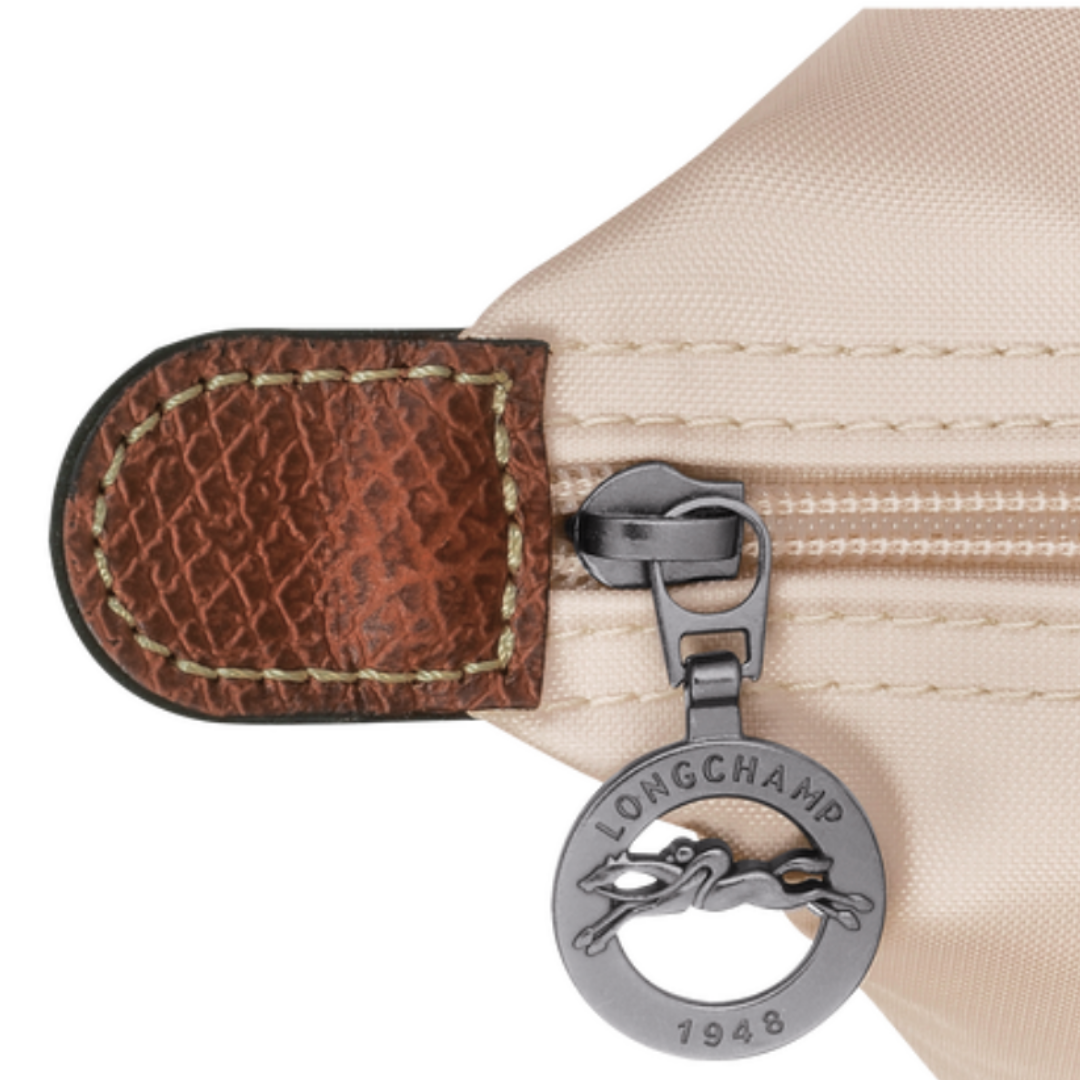 Sac à main M Le Pliage Original papier Longchamp – vue 3