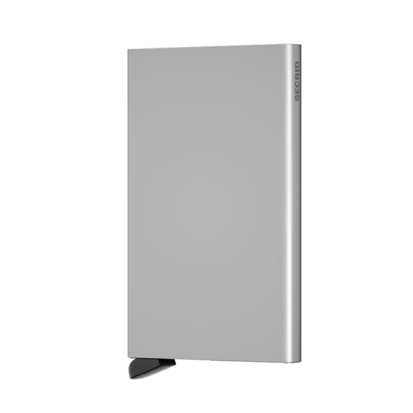 Porte cartes Card Protector Silver Secrid