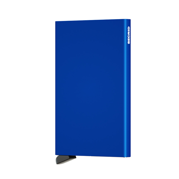 Porte cartes Card Protector Bleu Secrid
