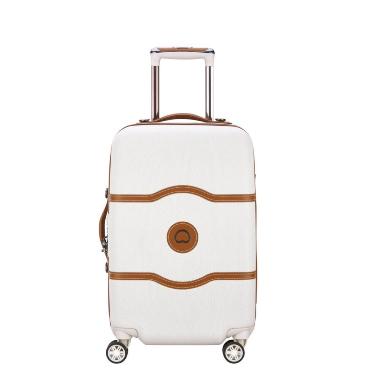 Valise cabine 55 cm Châtelet air Angora Delsey
