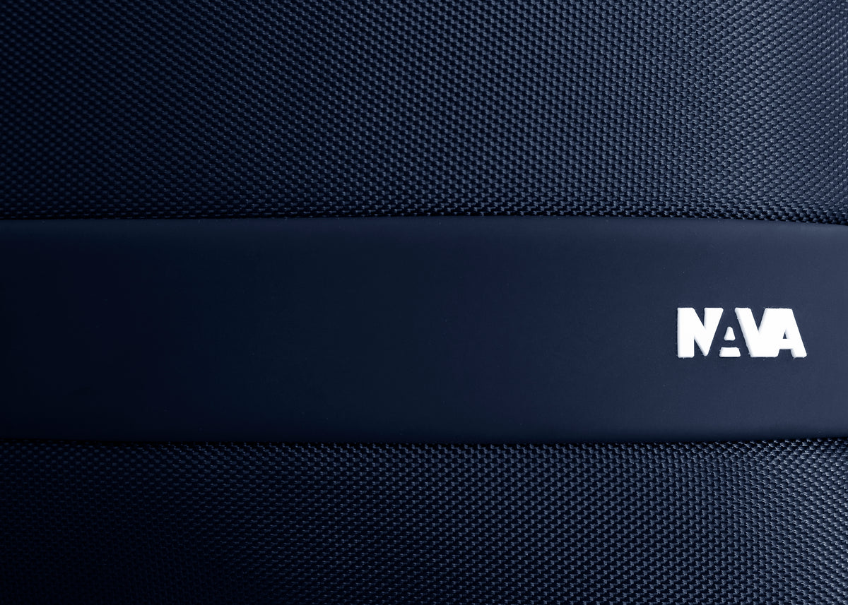 Porte documents Night Blue Nava – vue 4