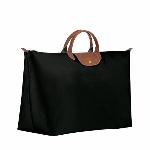 Sac de voyage XL Le Pliage Original noir Longchamp – vue 2