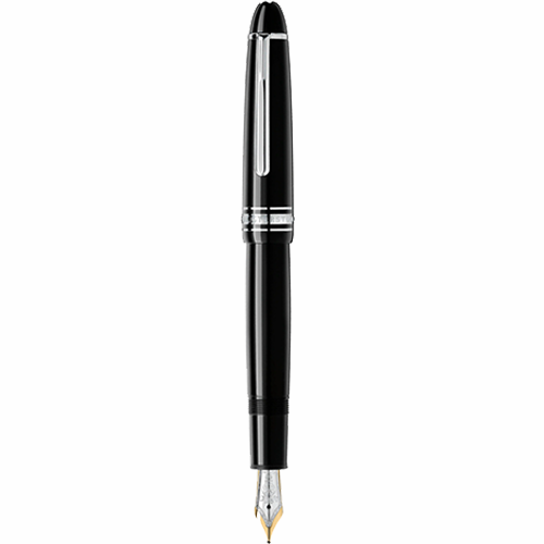 Stylo Plume LeGrand platinium Montblanc