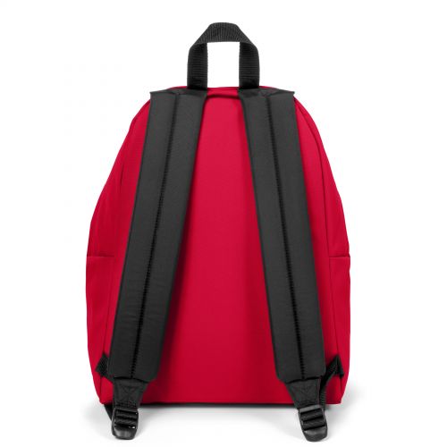 Sac à dos Padded Pak'r Sailor Red Eastpak – vue 3