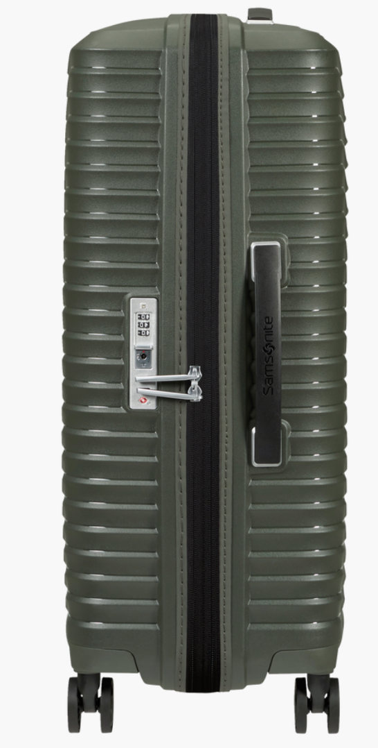 Valise extensible 68cm Upscape Climbing Ivy Samsonite – vue 5