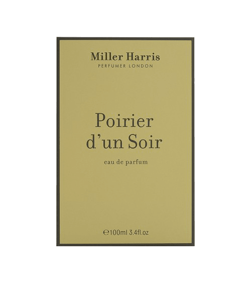 Eau de Parfum Poirier d'un Soir Miller Harris – vue 3