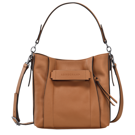 Sac porté travers S 3D Naturel Longchamp