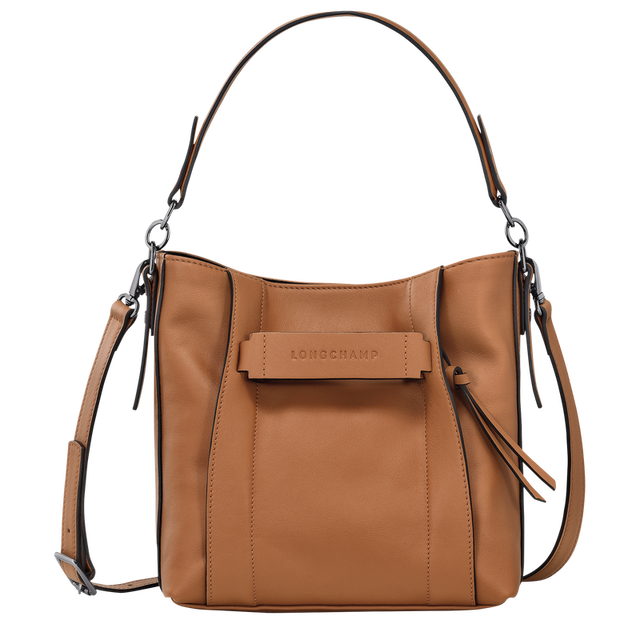 Sac porté travers S 3D Naturel Longchamp