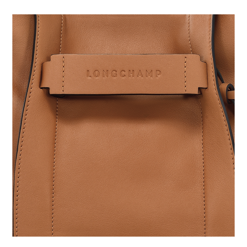 Sac porté travers S 3D Naturel Longchamp – vue 6