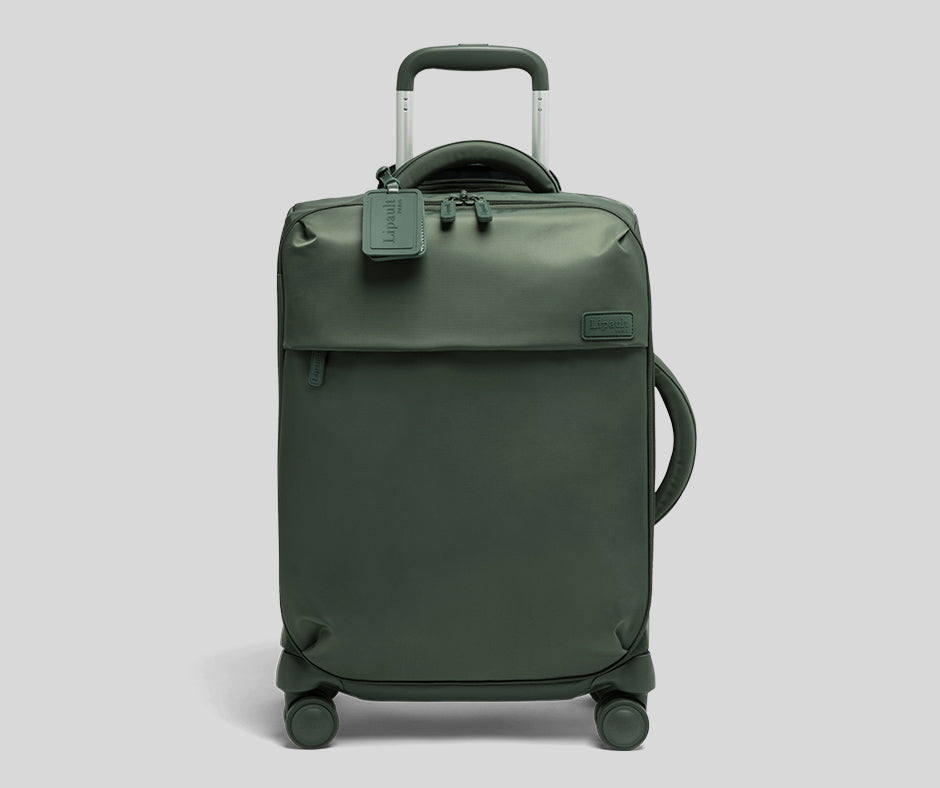 Valise cabine Plume Khaki Lipault