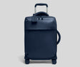 Valise cabine Plume Bleu Marine Lipault