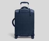 Valise cabine Plume Bleu Marine Lipault – vue 3