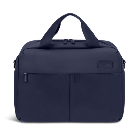 Carryall City Plume Bleu Marine Lipault