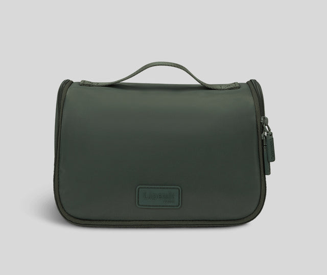 Trousse de toilette Plume Khaki Lipault