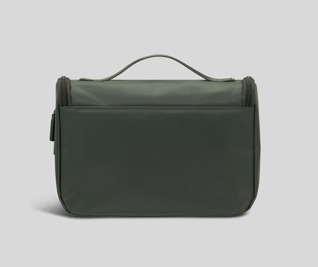 Trousse de toilette Plume Khaki Lipault – vue 2