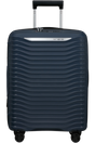 Valise soute rigide extensible Upscape 68 cm Bleu Marine Samsonite