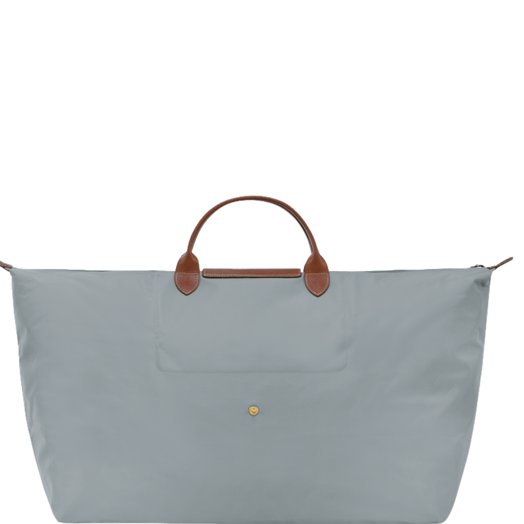 Le pliage sac de voyage XL Acier Longchamp – vue 4