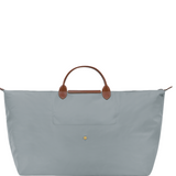 Le pliage sac de voyage XL Acier Longchamp – vue 4