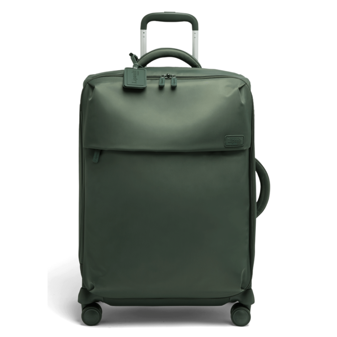 Valise moyen séjour Plume Khaki Lipault