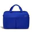 Sac 24H City Plume Magnetic Blue Lipault