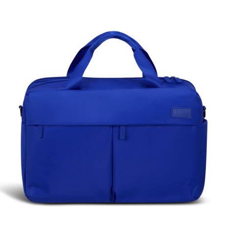 Sac 24H City Plume Magnetic Blue Lipault