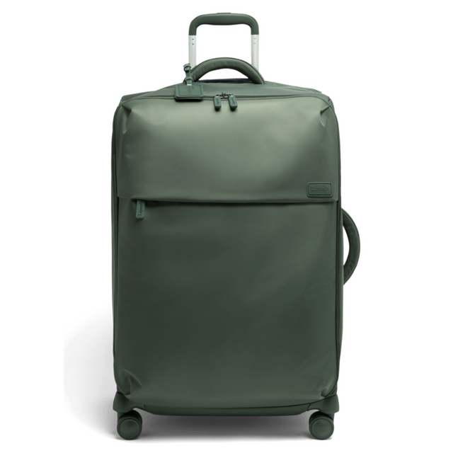 Valise long séjour Plume Khaki Lipault