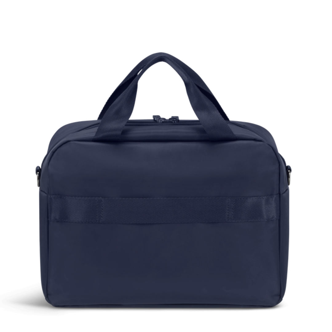 Carryall City Plume Bleu Marine Lipault – vue 3