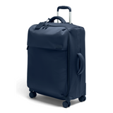 Valise moyen séjour Plume Bleu marine Lipault – vue 2