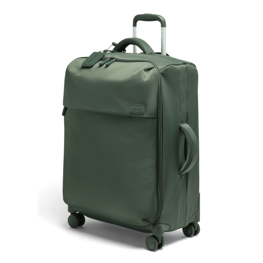 Valise moyen séjour Plume Khaki Lipault – vue 2