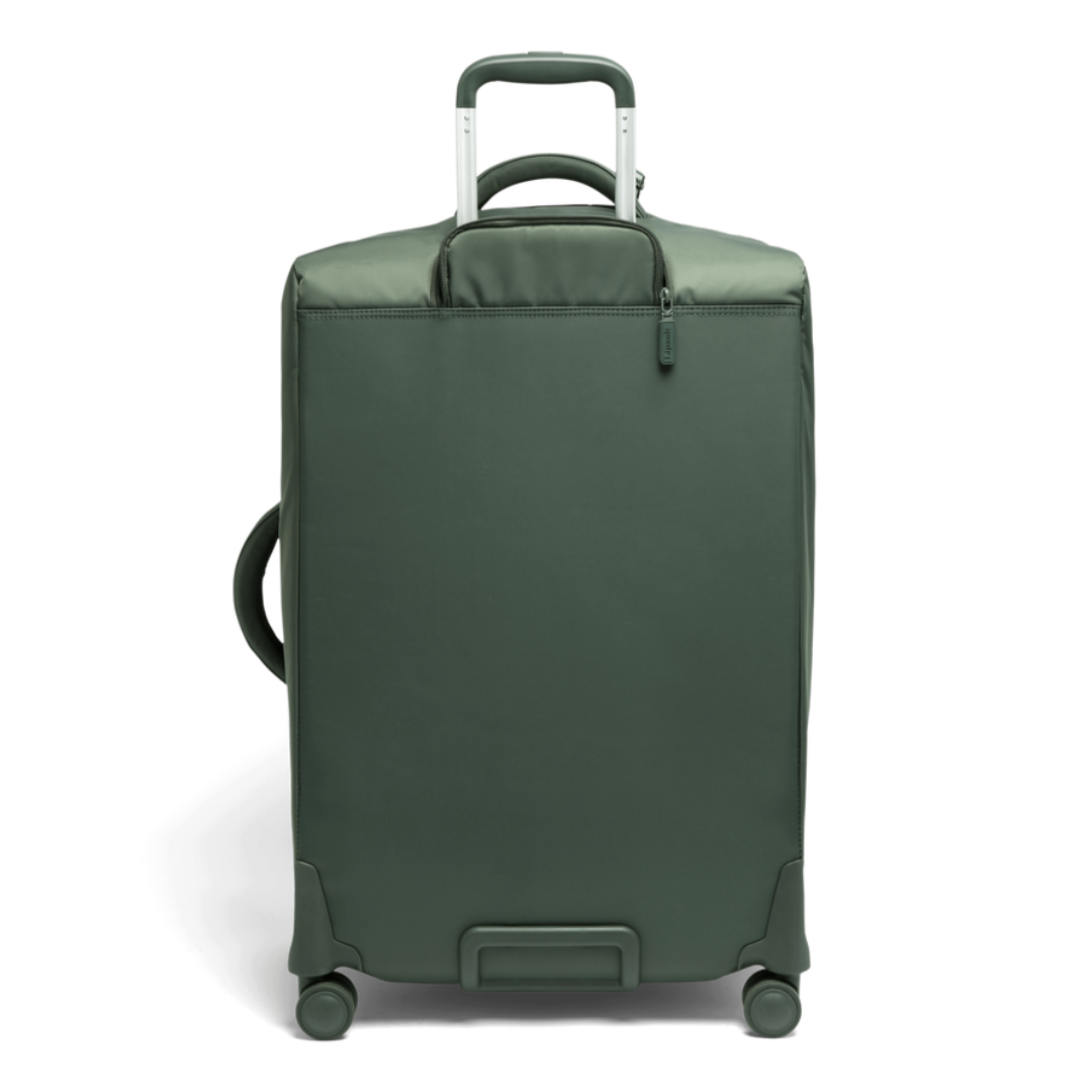 Valise long séjour Plume Khaki Lipault – vue 3