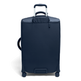 Valise long séjour Plume Bleu marine Lipault – vue 3
