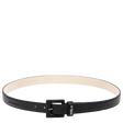 Le Roseau Essentiel Ceinture femme Noir Longchamp