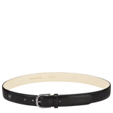 Le pliage Ceinture femme Noir Longchamp