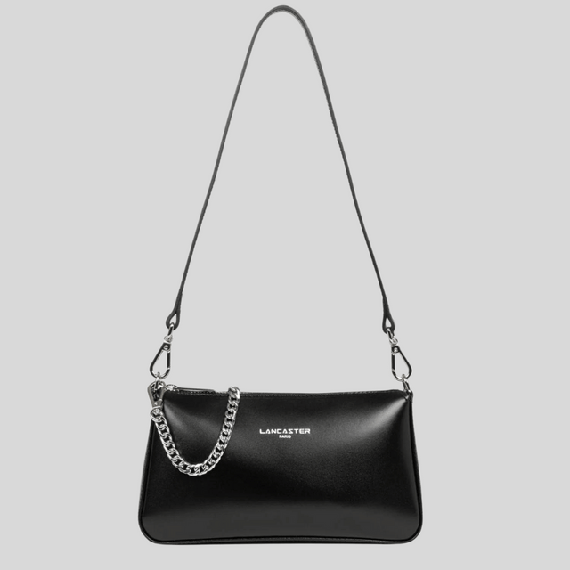 Sac trotteur Suave Even noir Lancaster