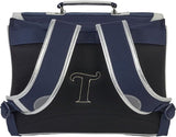 Cartable Carla Bleu 38 cm Tann's – vue 3