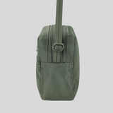 Sac à bandoulière Maia Olive night Hedgren – vue 3