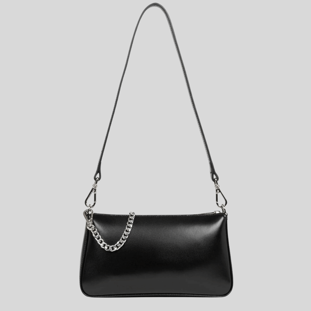 Sac trotteur Suave Even noir Lancaster – vue 3